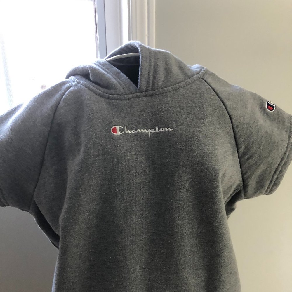 Tunic Champion Hoodie